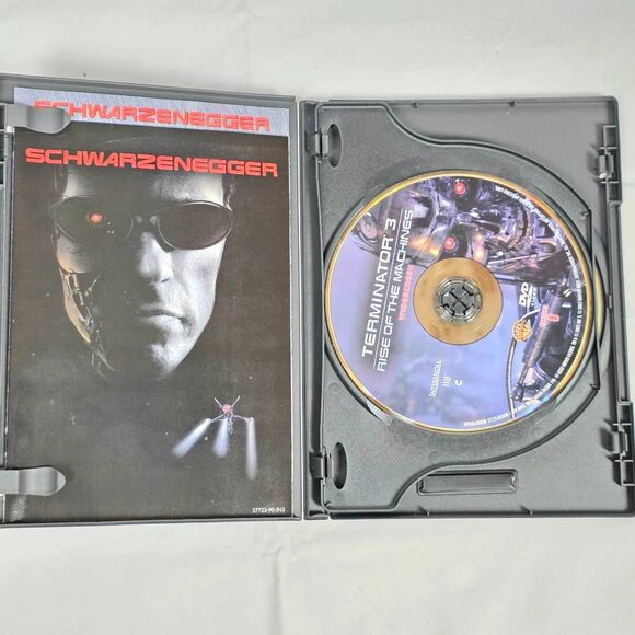 Terminator 3: Rise of the Machines (2-Disc Widescreen Edition) - Picture 2 of 4
